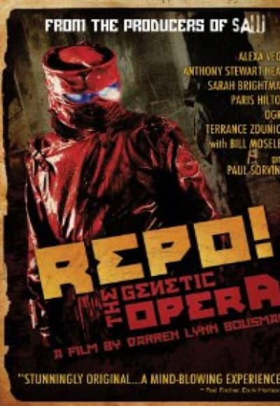 Repo! The Genetic Opera