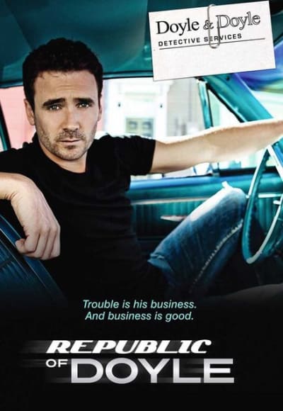 Republic of Doyle - Season 1