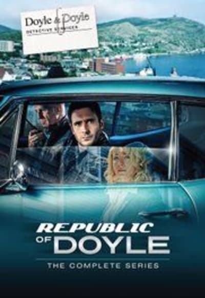 Republic of Doyle - Season 2