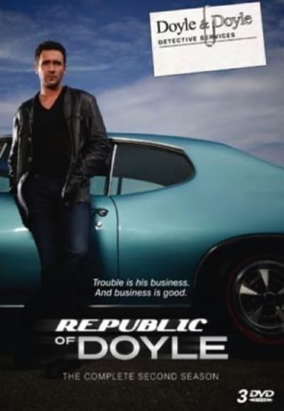 Republic of Doyle - Season 3