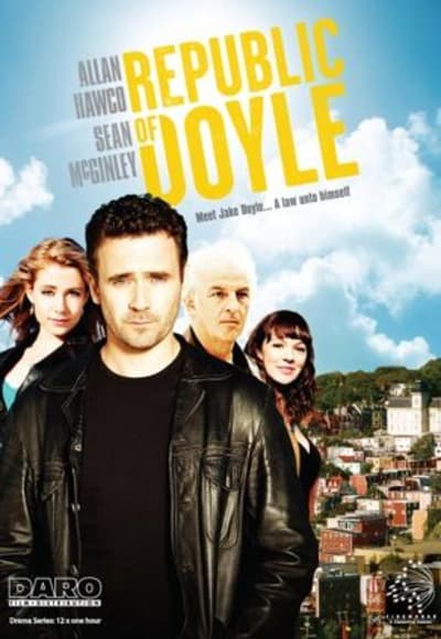 Republic of Doyle - Season 4