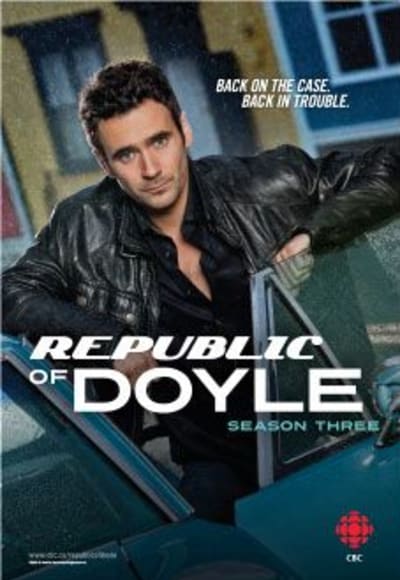 Republic of Doyle - Season 5