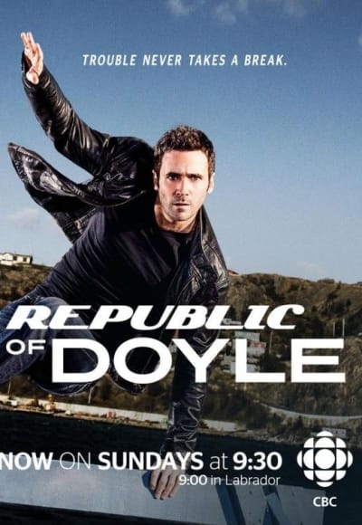 Republic of Doyle - Season 6