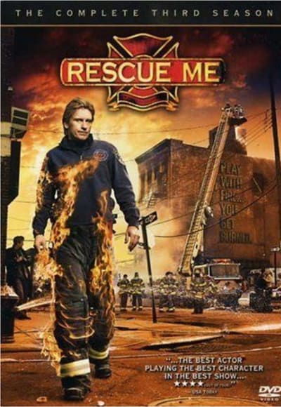 Rescue Me - Season 2