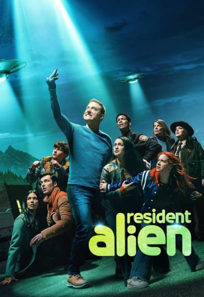 Resident Alien - Season 3