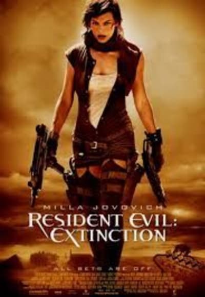 Resident Evil: Extinction