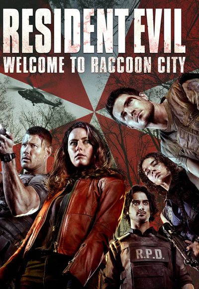 Resident Evil: Welcome to Raccoon City