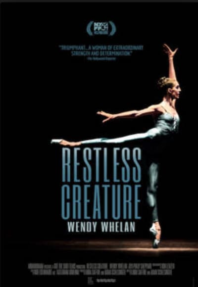 Restless Creature: Wendy Whelan