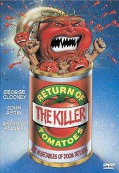 Return of the Killer Tomatoes!