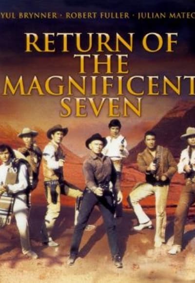 Return of the Magnificent Seven