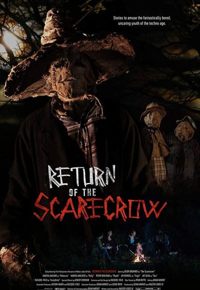 Return of the Scarecrow