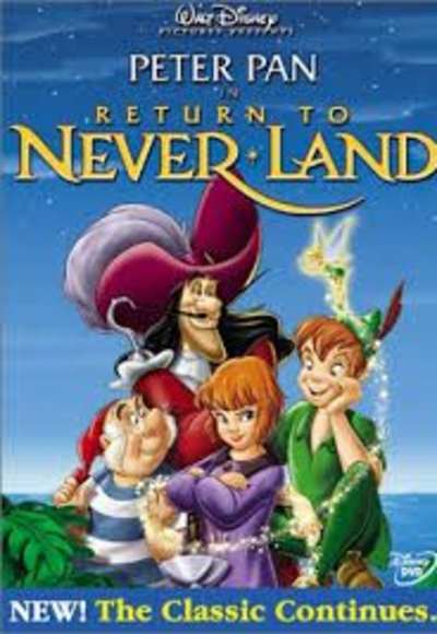 Return to Never Land