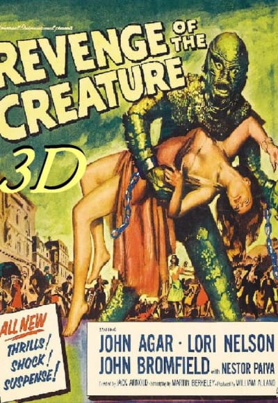 Revenge of the Creature