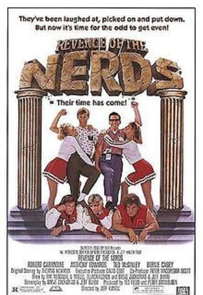 Revenge of the Nerds