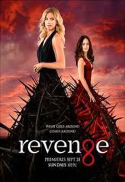 Revenge - Season 4