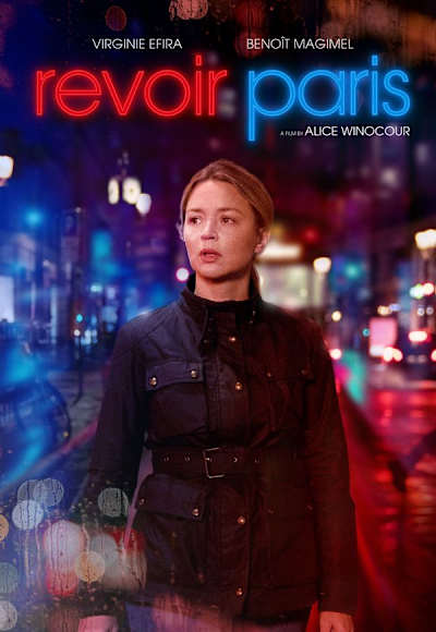 Revoir Paris
