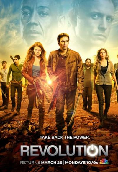 Revolution - Season 2