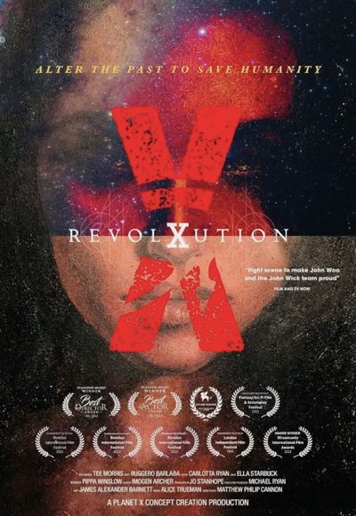 Revolution X