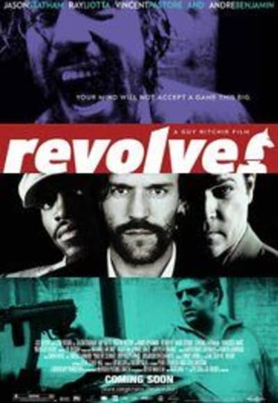 Revolver