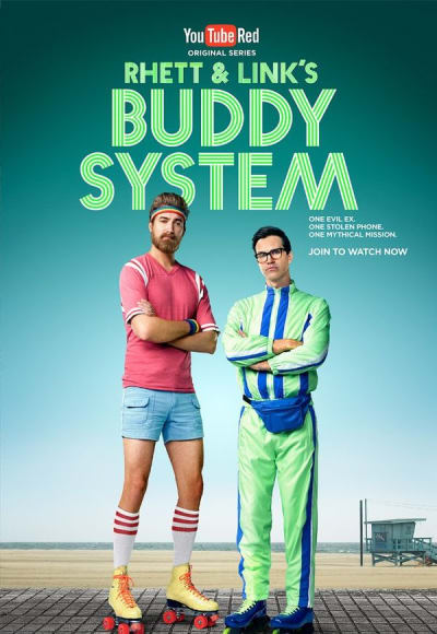 Rhett and Links Buddy System - Season 1