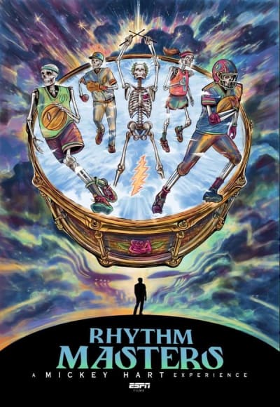 Rhythm Masters: A Mickey Hart Experience