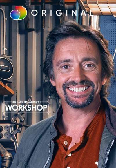 Richard Hammond's Workshop - Season 1