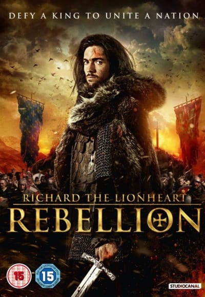 Richard the Lionheart Rebellion