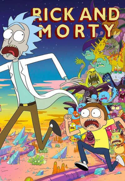 Rick and Morty - Season 1