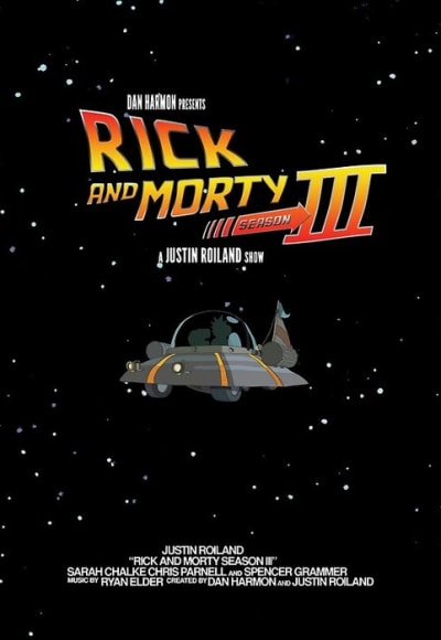 Rick and Morty - Season 3