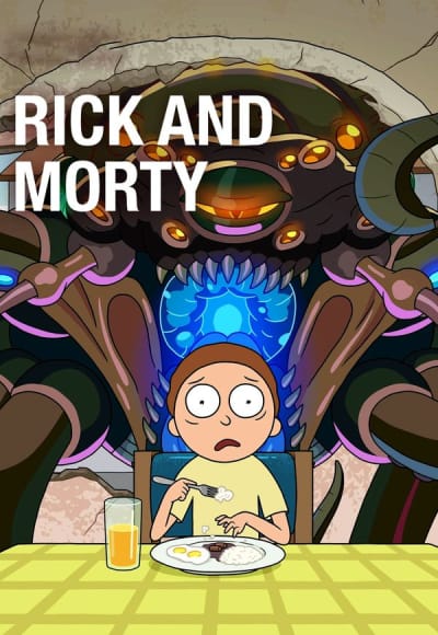 Rick and Morty - Season 5