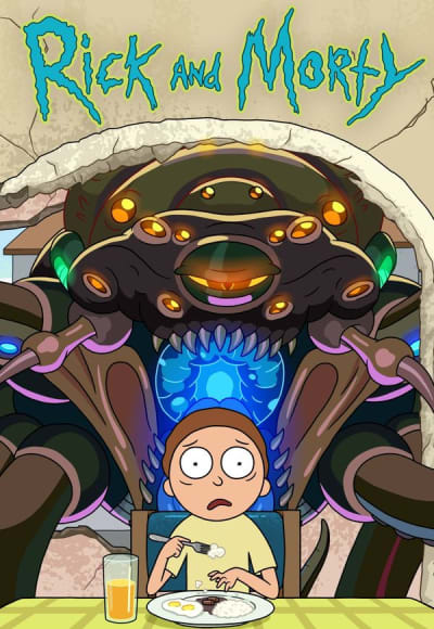 Rick and Morty - Season 6