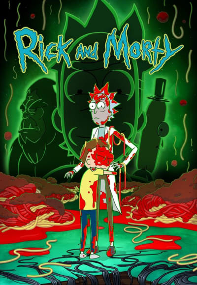 Rick and Morty - Season 8