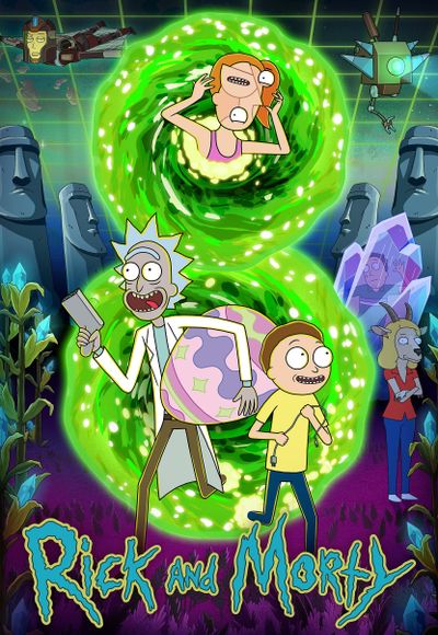 Rick and Morty - Season 9