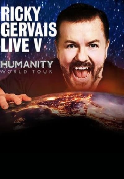 Ricky Gervais: Humanity