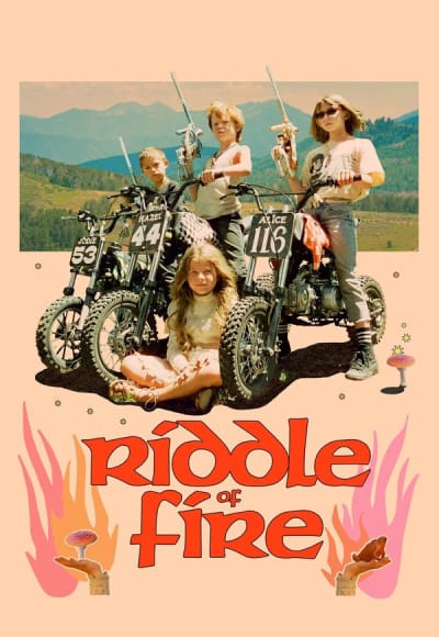 Riddle of Fire