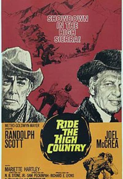 Ride the High Country