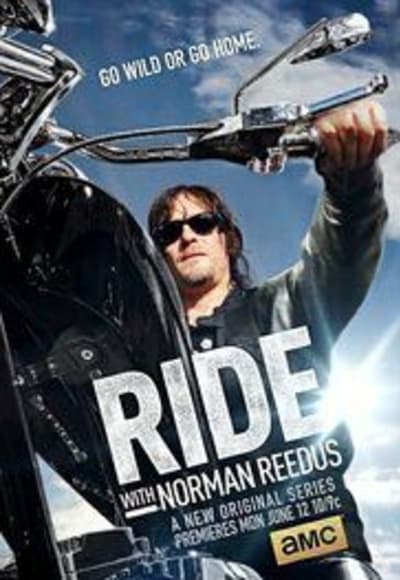 Ride with Norman Reedus - Season 1