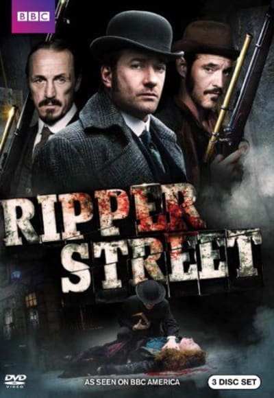 Ripper Street - Season 1