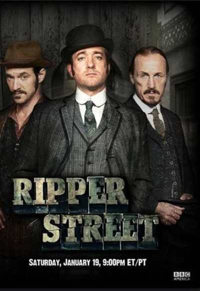 Ripper Street - Season 2