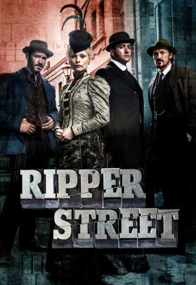 Ripper Street - Season 3