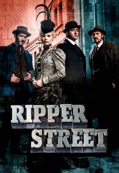 Ripper Street - Season 4