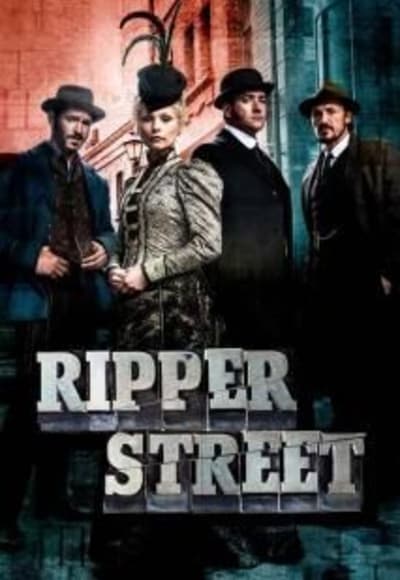 Ripper Street - Season 5