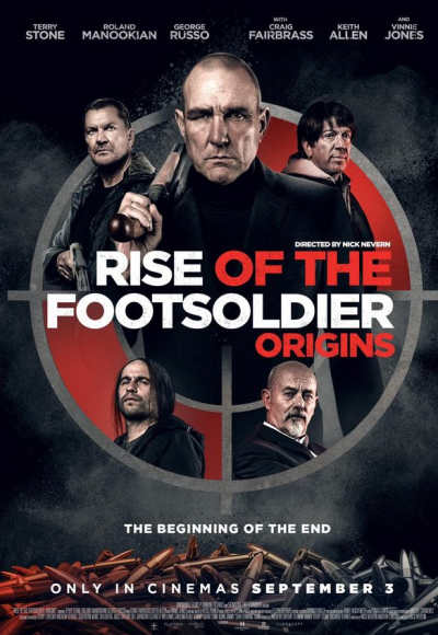 Rise of the Footsoldier: Origins