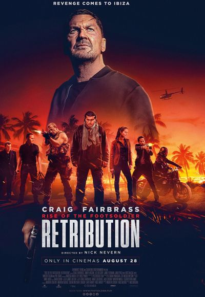 Rise of the Footsoldier: Retribution