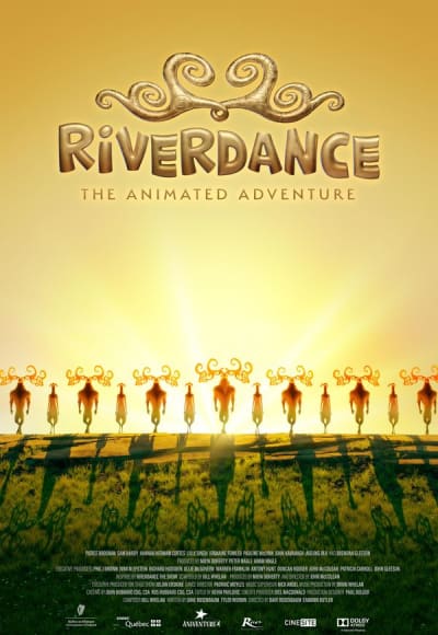 Riverdance: The Animated Adventure