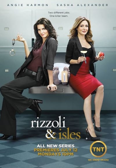 Rizzoli and Isles - Season 1