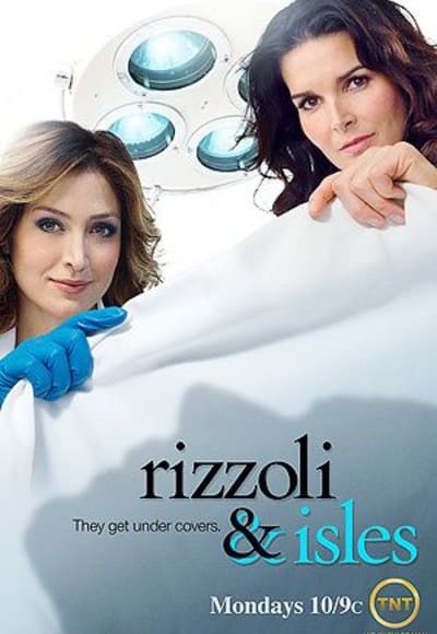 Rizzoli and Isles - Season 2