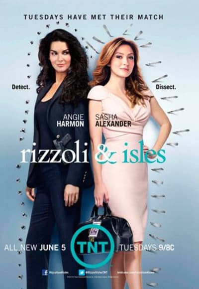 Rizzoli and Isles - Season 7