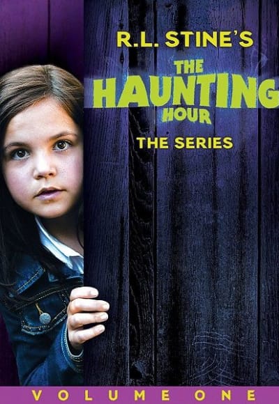 RL Stine's The Haunting Hour - Season 1