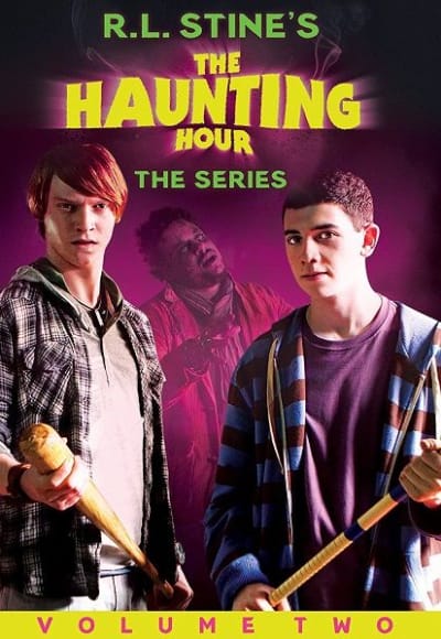 RL Stine's The Haunting Hour - Season 2